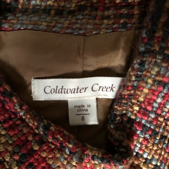 2 Coldwater Creek Jackets - Picture 3 of 7
